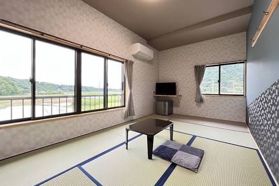 広々とした客室和室