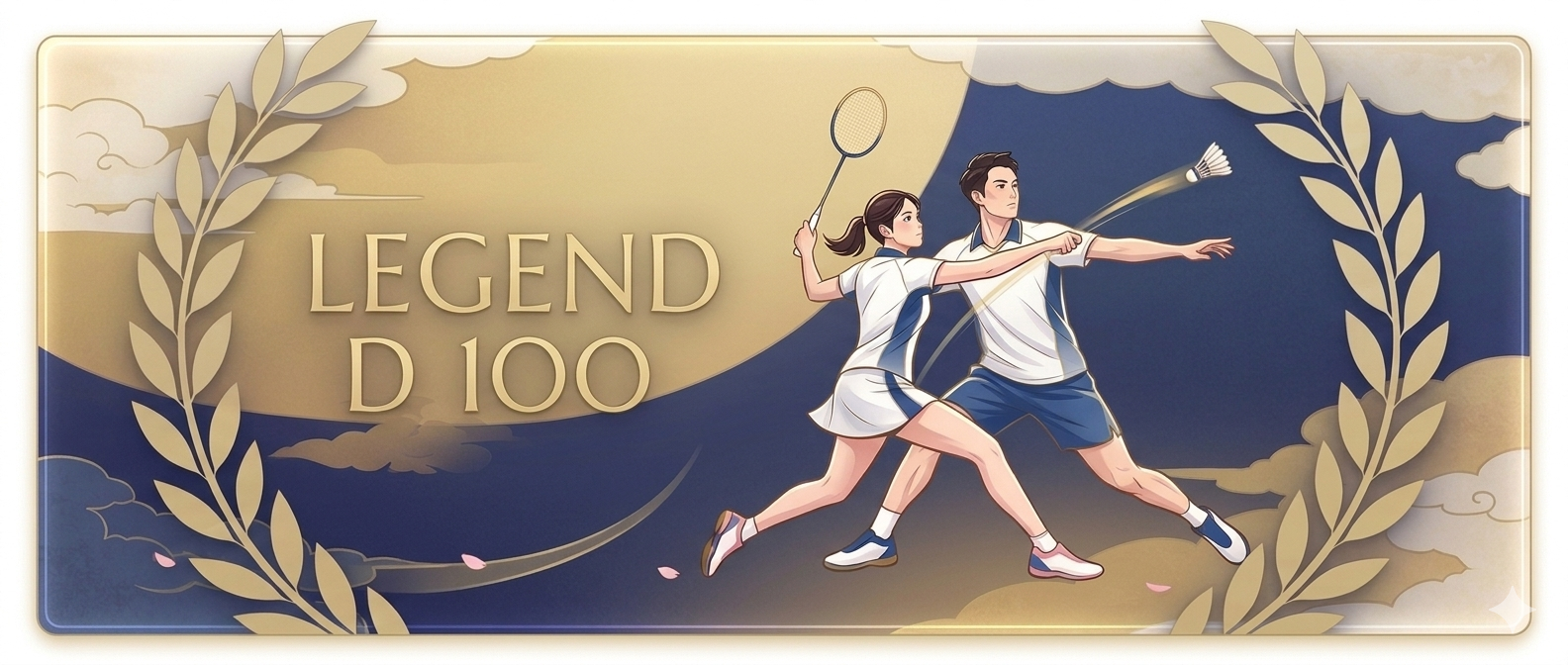 バドミントン歴代レジェンド名鑑100選