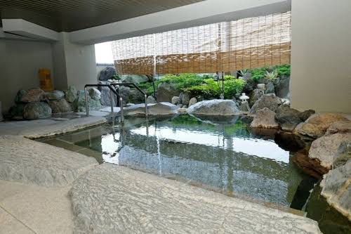 食事・温泉大浴場イメージ