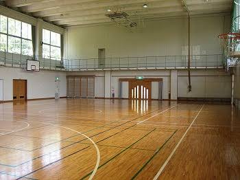 周辺公共体育館 イメージ
