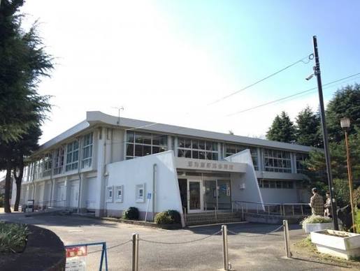 周辺公共体育館 イメージ