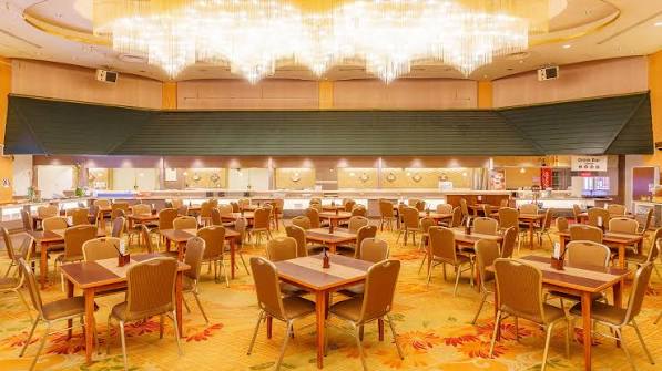 温泉大浴場・食事イメージ
