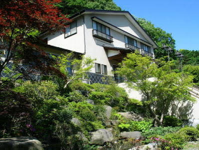 旅館 川正 外観