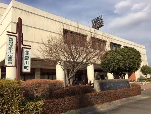 周辺公共体育館 イメージ