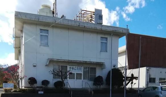 周辺公共体育館 イメージ