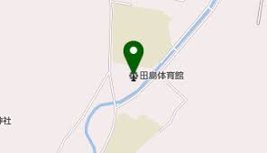 体育館 内観