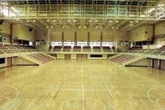 周辺公共体育館 イメージ