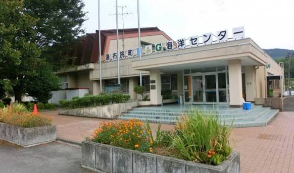 体育館 外観