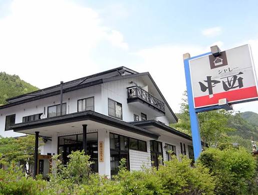 シャレー中西 外観