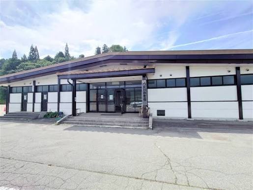 周辺公共体育館 イメージ