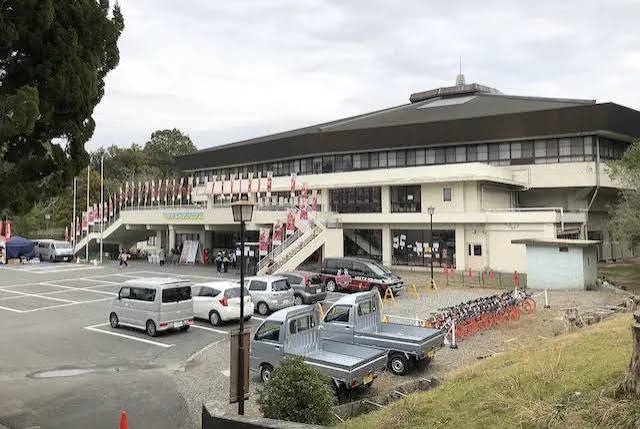 周辺公共体育館 イメージ