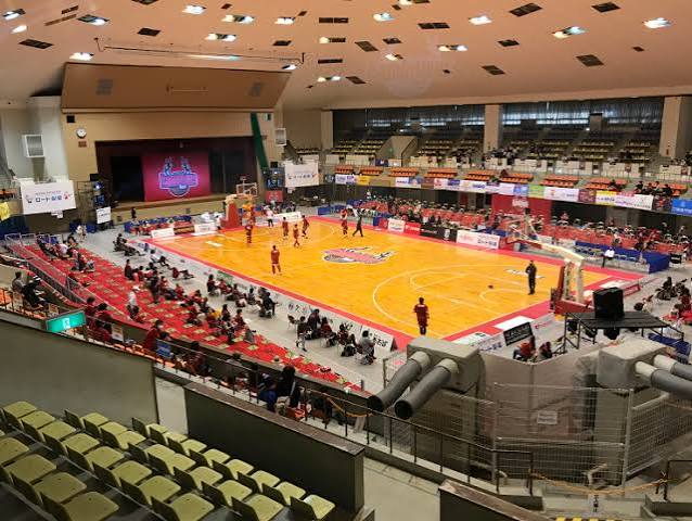 バドミントン 練習風景イメージ