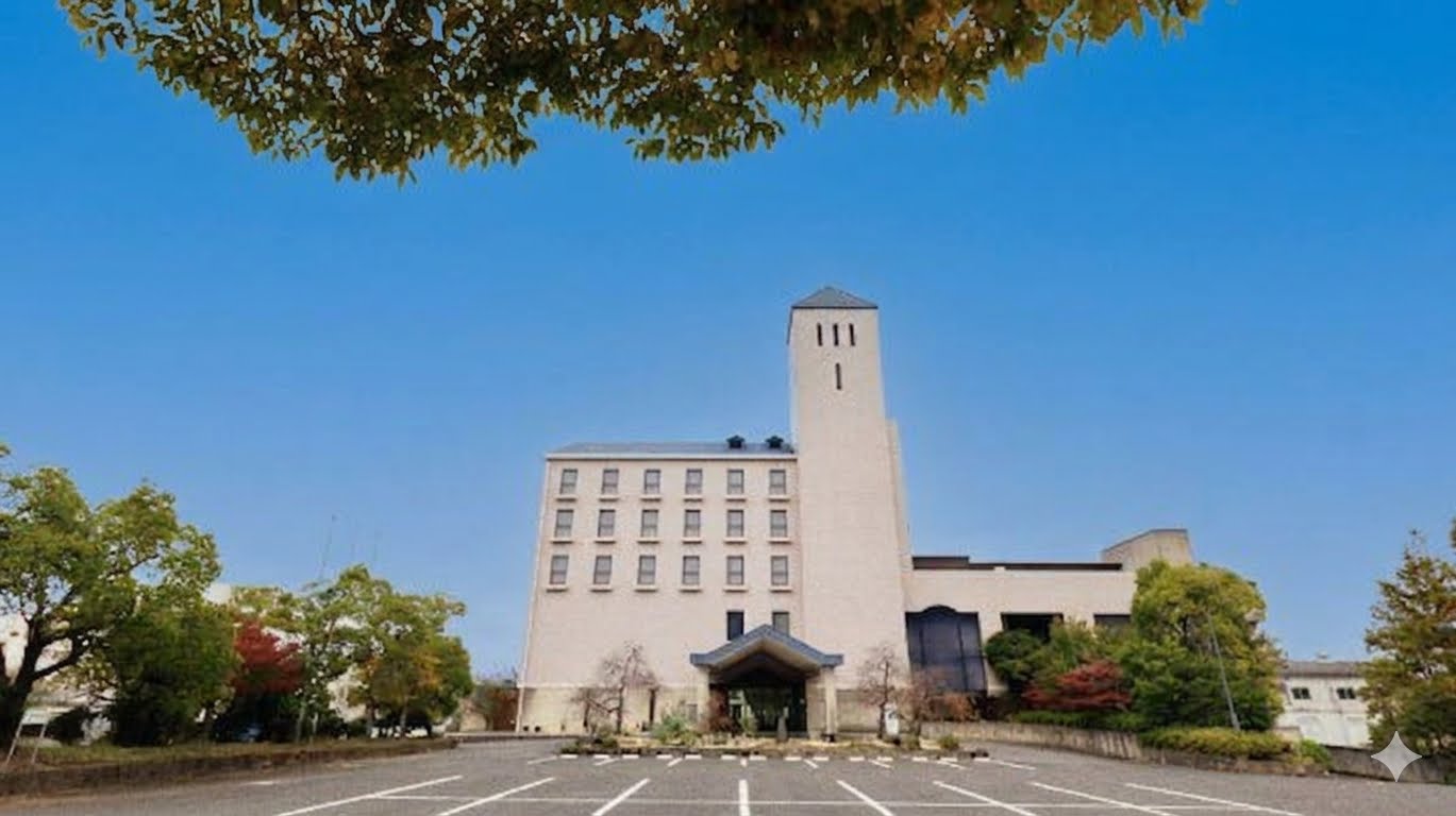 クラフトホテル瀬戸内 外観