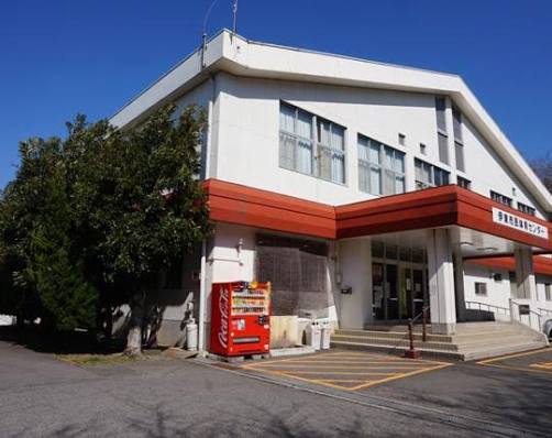 周辺公共体育館 イメージ