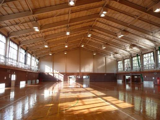 バドミントン 練習風景イメージ