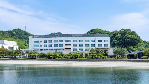 えたじま温泉 江田島荘 外観