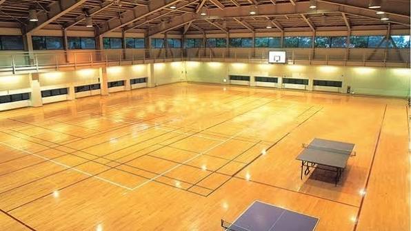周辺公共体育館 イメージ