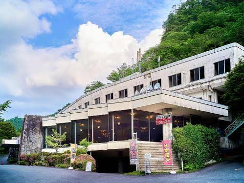 国民宿舎 古岩屋荘 外観