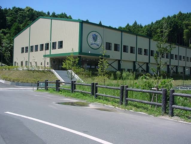 私有体育館 インドアアリーナ全体内観