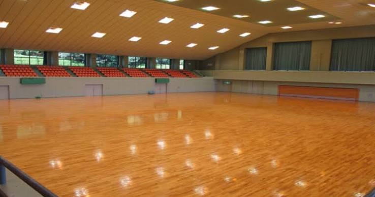 バドミントン 練習風景イメージ