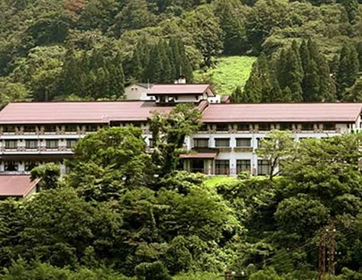 グリーンビュー立山 外観