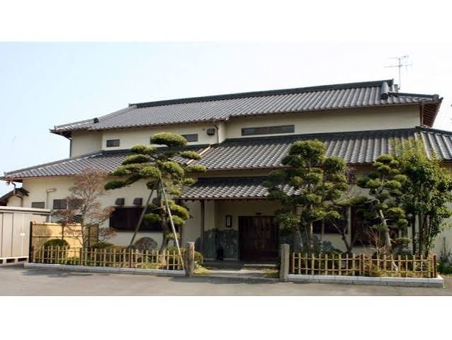 味の宿はちぼし 外観・割烹情緒