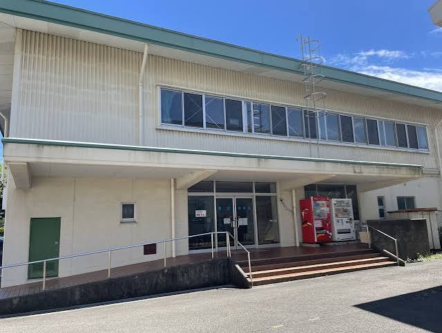 周辺公共体育館 イメージ