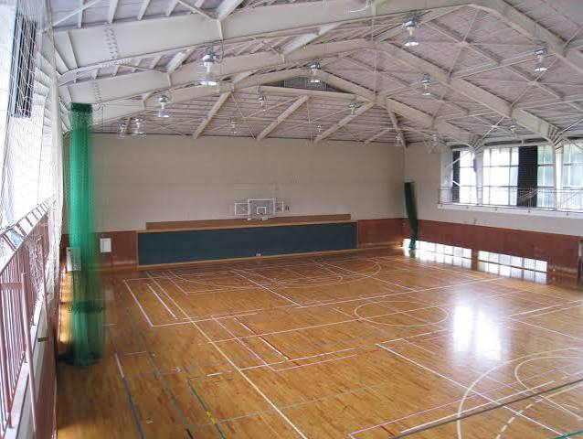 バドミントン 練習風景イメージ