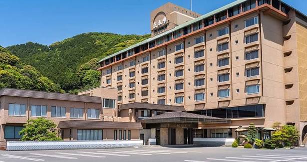 萩本陣 外観