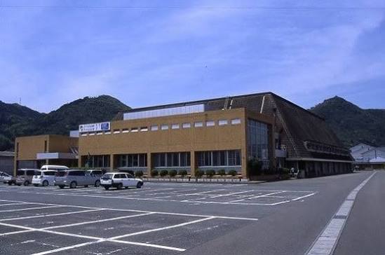 体育館 外観