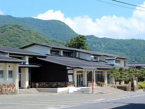 はしうど荘 外観・日本海ビュー