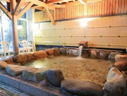 オーシャンビューの客室和室