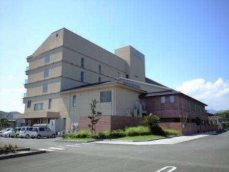 天然温泉ひなたの宿日南宮崎 外観