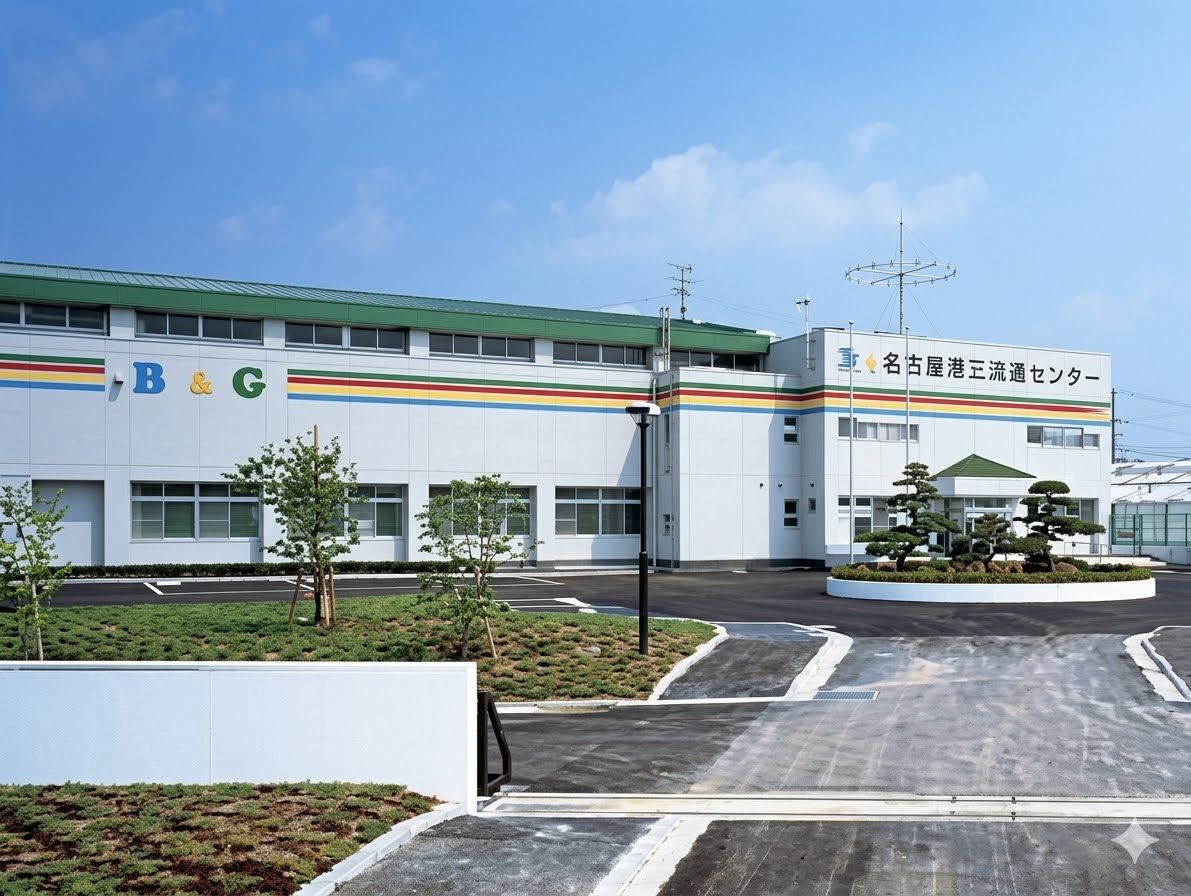 体育館 外観