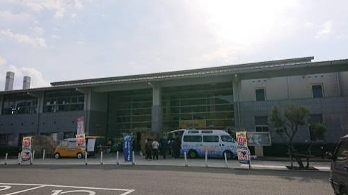 体育館 外観