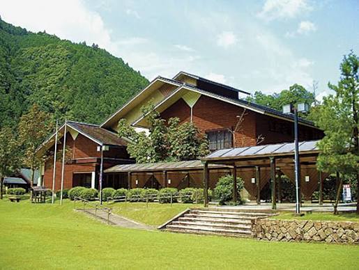 十津川温泉 ホテル昴 外観