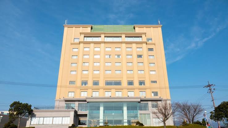 今津サンブリッジホテル 外観