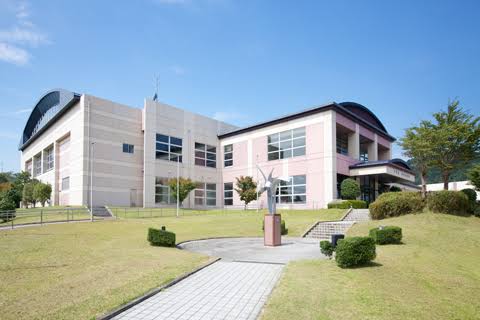 体育館 外観