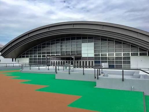 周辺公共体育館 イメージ