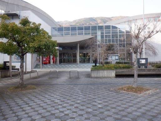 体育館 外観