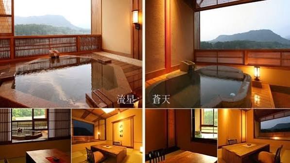 麒麟山温泉 絵かきの宿 福泉 外観