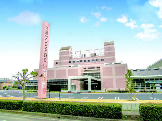 周辺公共体育館 イメージ
