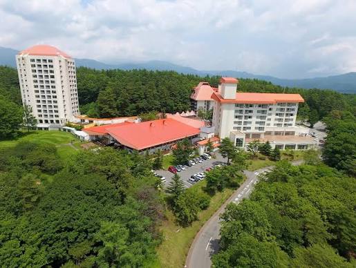 草津温泉 ホテルヴィレッジ 外観・全景