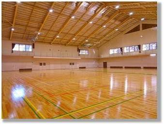 バドミントン 練習風景イメージ