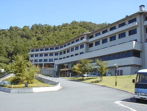 休暇村 近江八幡 外観
