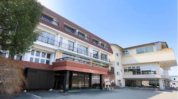 レイクランドホテルみづのさと 外観