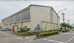 体育館 外観