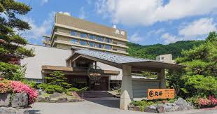会津芦ノ牧温泉 丸峰観光ホテル 外観