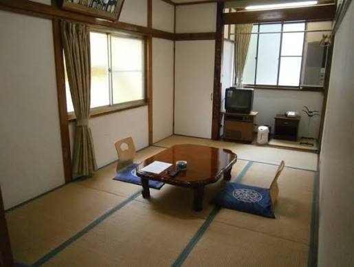 広々とした客室和室