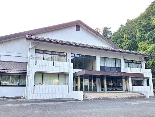 体育館 外観
